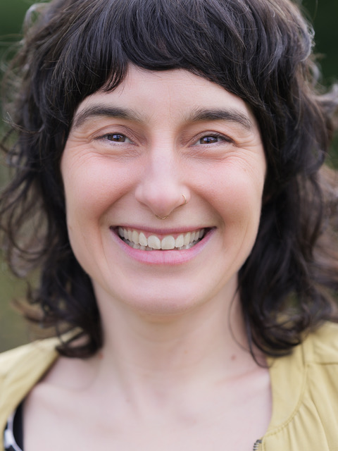 Groß, Katharina - TrainerIn der DGT - TanztherapeutIn